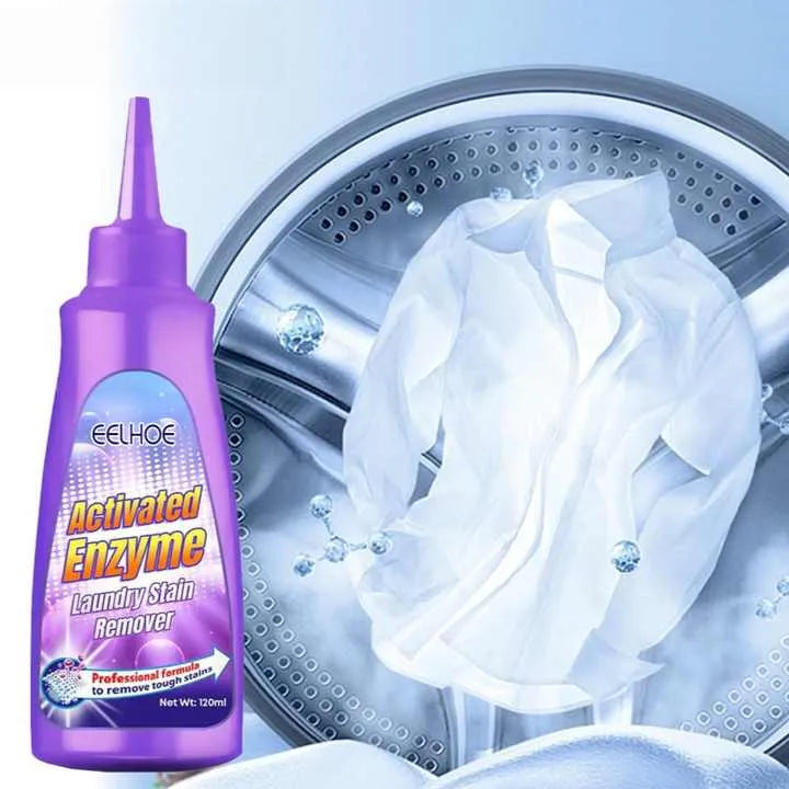 Why choose this stain remover?